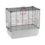 Voir la diapositive 6 : Ferplast Cage canaris - FERPLAST - PIANO 4 - 59 x 33 x 55 cm - Noir