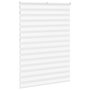 Voir la diapositive 4 : VIDAXL Store zebre blanc 160x230 cm largeur du tissu 155,9cm polyester
