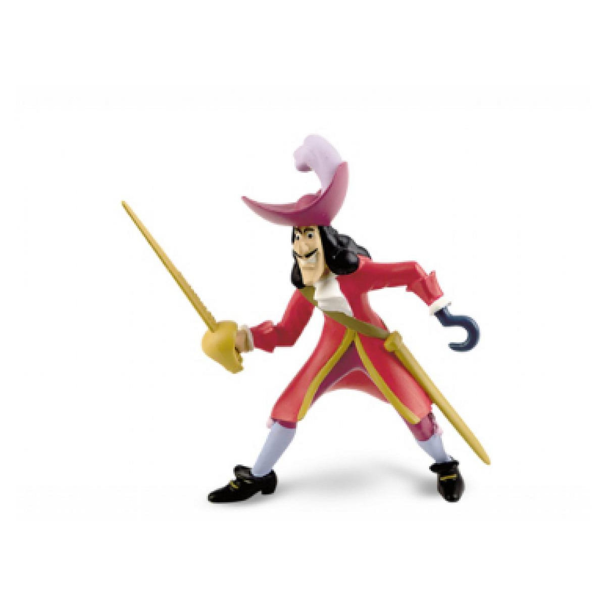 Bullyland Figurine du Capitaine Crochet