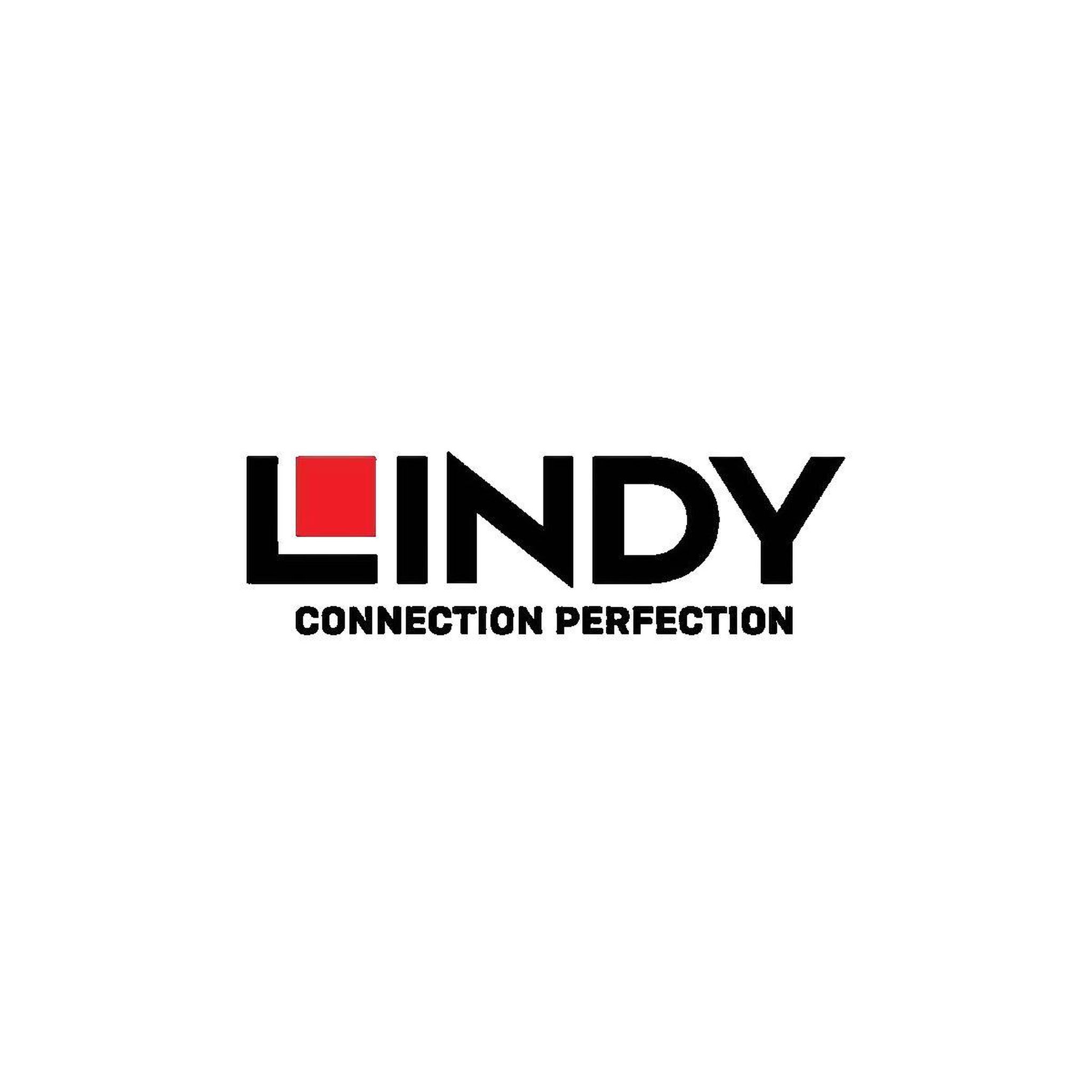 LINDY Câble réseau Lindy 45641 Cat6 SF/UTP 0,5 m Bleu