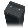 Voir la diapositive 3 : Muse Tour de son 60w avec bluetooth noir - m1250bt