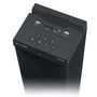 Voir la diapositive 3 : Muse Tour de son 60w avec bluetooth noir - m1250bt