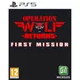  Operation Wolf Returns PS5