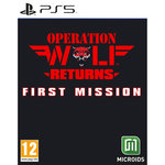 Operation Wolf Returns PS5