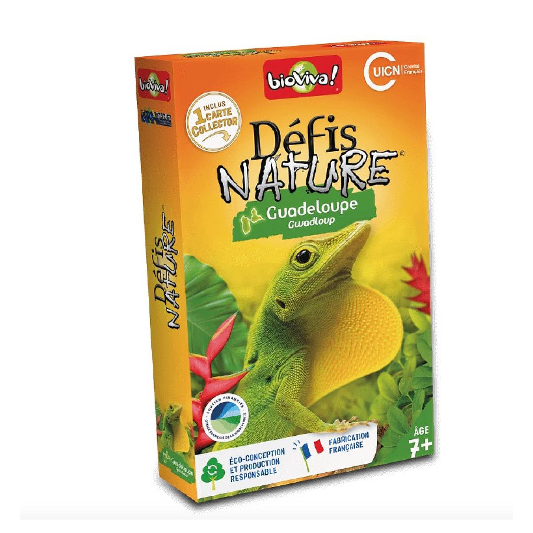 Bioviva Defis Nature - Guadeloupe