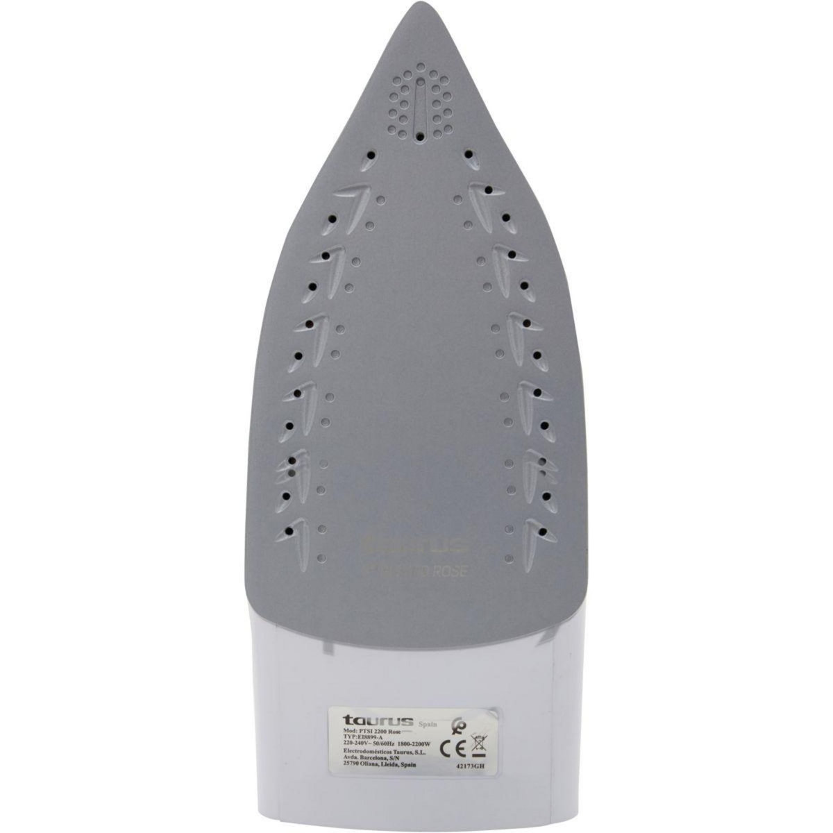 Taurus Fer à repasser PTSI 2200 Rose