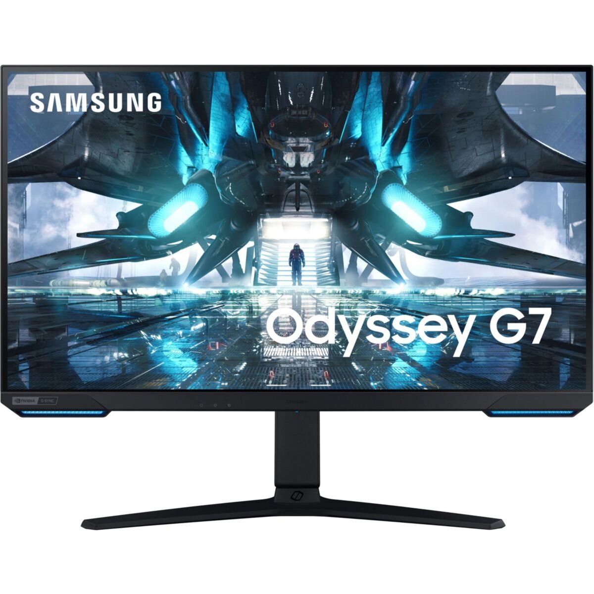 Samsung Ecran PC Gamer ODYSSEY G7A 28''