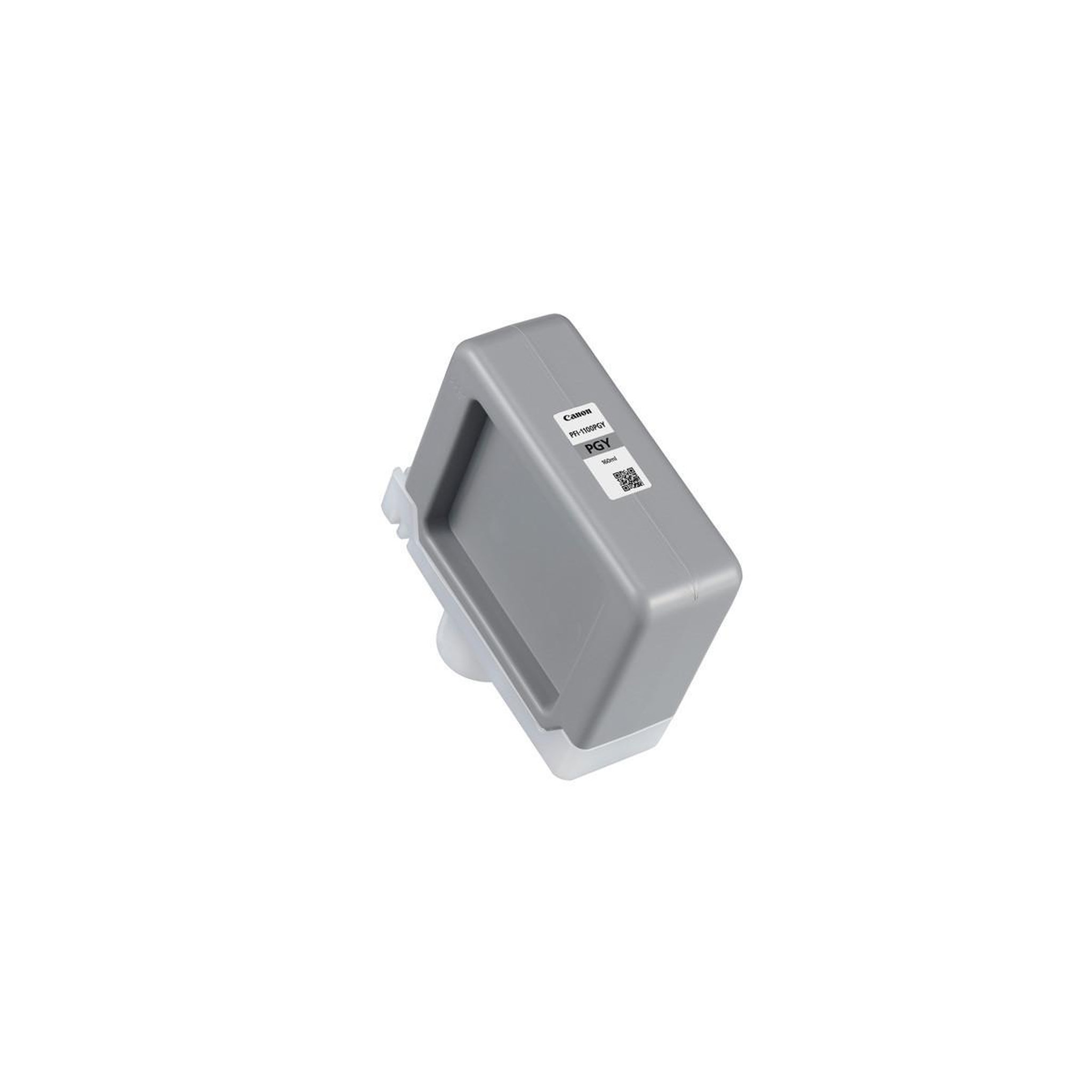 Voir la diapositive 2 : Canon Cartouche d'encre Canon photo gris PFI-1100 PGY originale