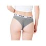 Voir la diapositive 4 : FILA Slip brésilien coton femme Uni FU6067