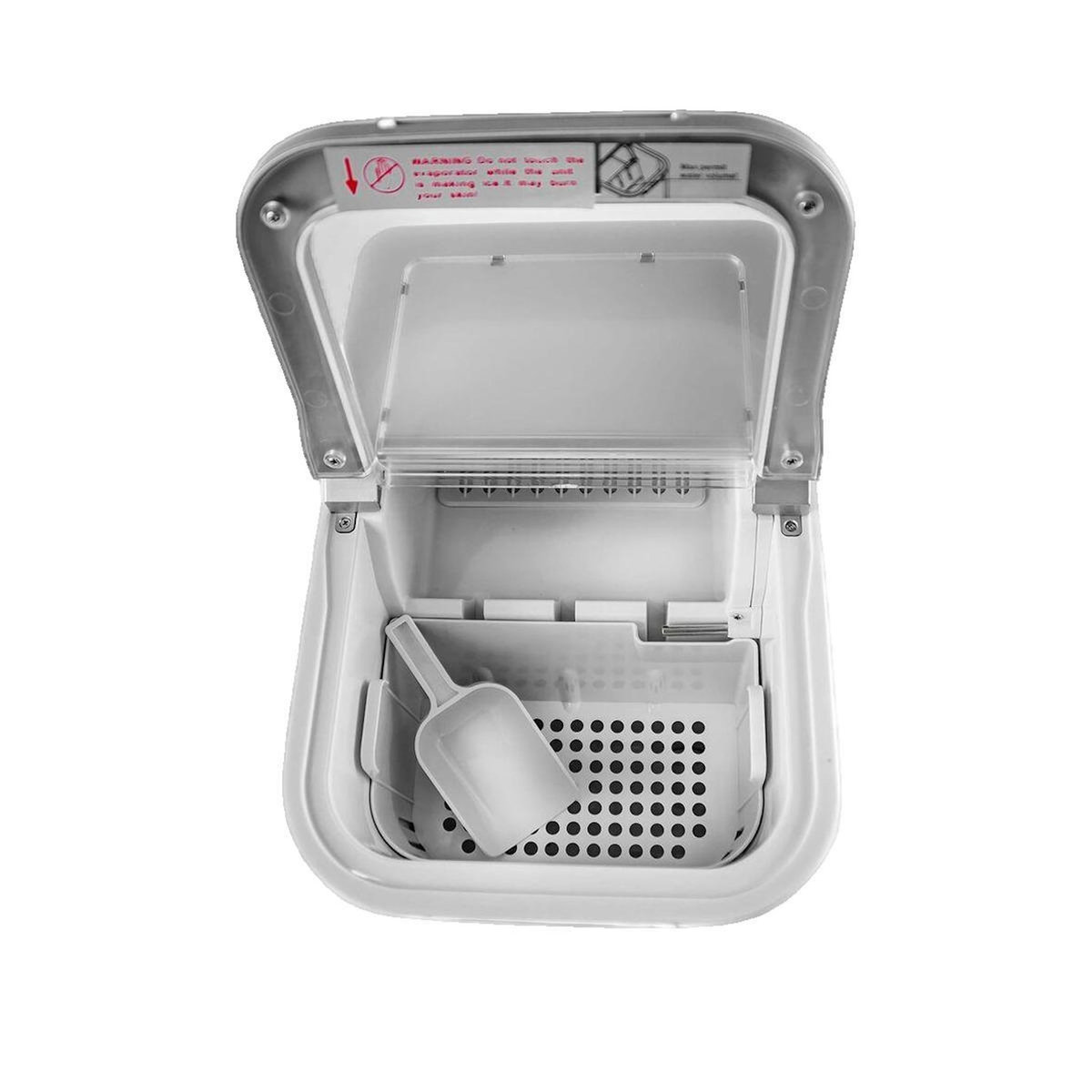 CAM Machine à glaçons Camry CR 8073 Gris