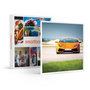 Voir la diapositive 1 : Smartbox Stage de pilotage : 2 tours au volant ou en passager en Lamborghini Huracán sur circuit - Coffret Cadeau Sport & Aventure