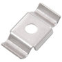 Voir la diapositive 2 : VIDAXL Clips de cloture en papillon 50 pcs Acier inoxydable