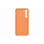 Voir la diapositive 2 : Samsung Coque S23+ Silicone Orange