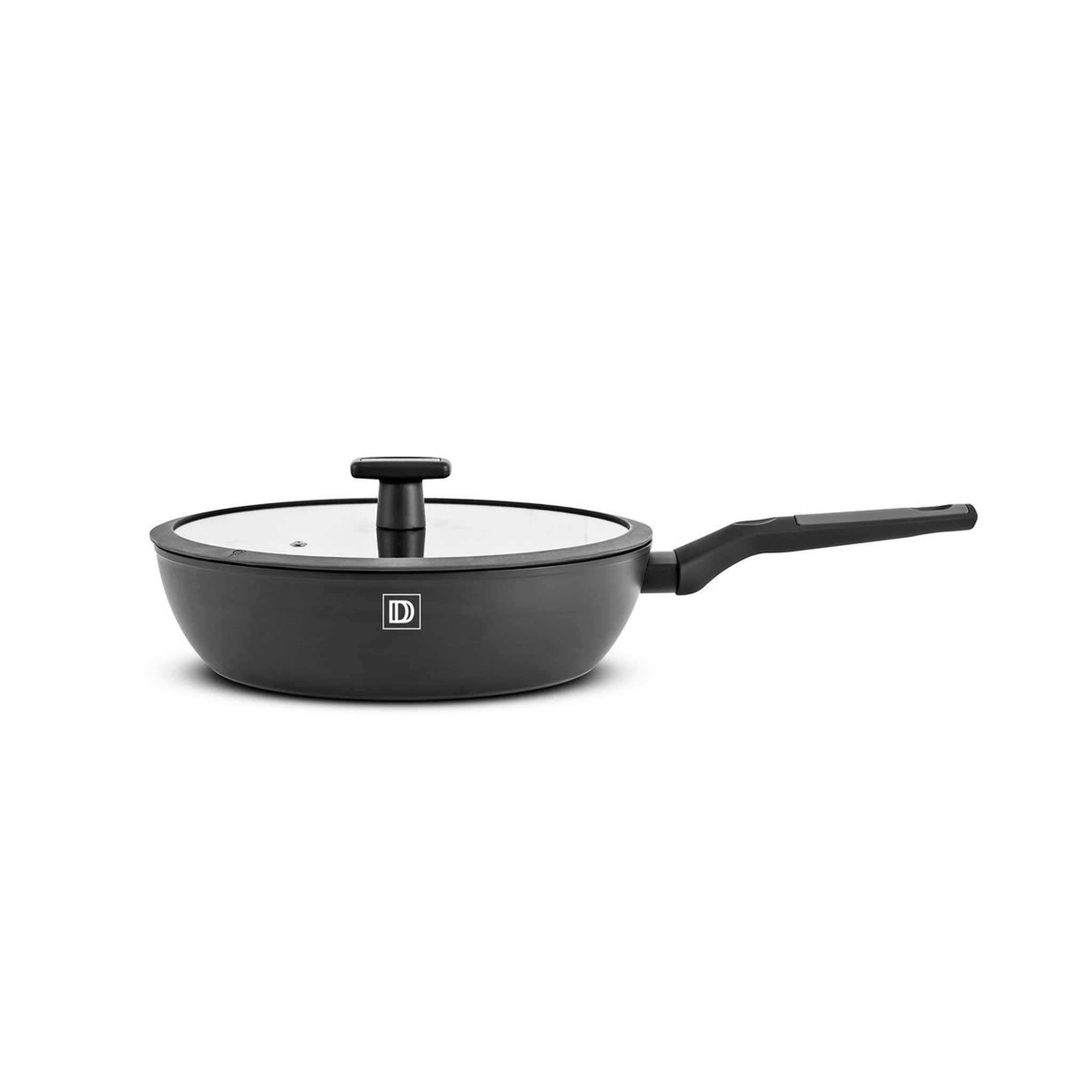 Voir la diapositive 1 : DURAND DUPONT Sauteuse forgé 24 cm
