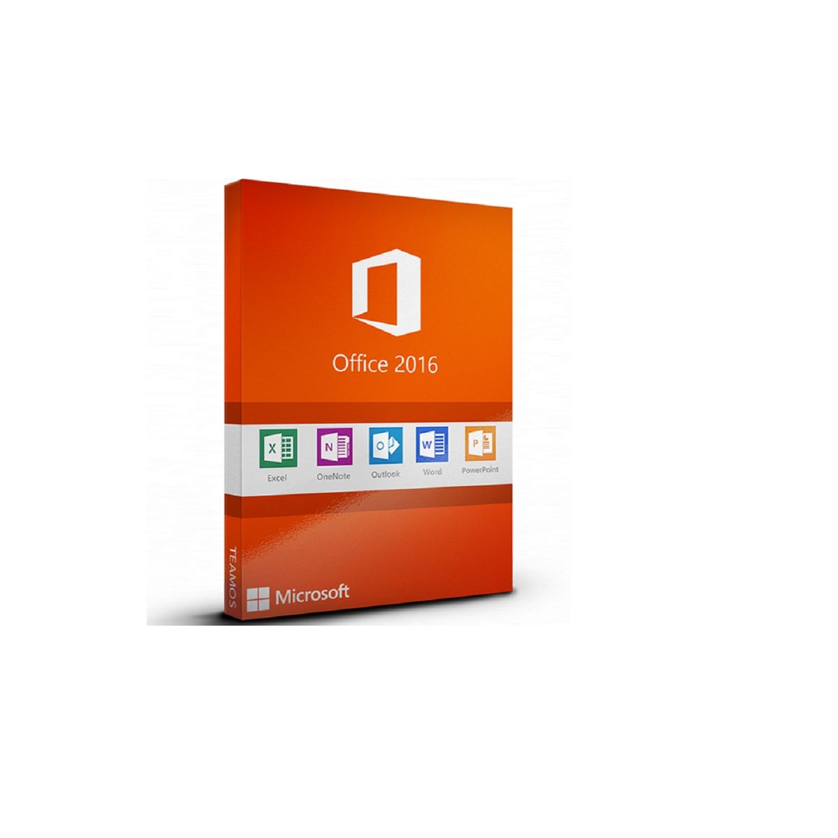 MICROSOFT MICROSOFT OFFICE 16 FAMILLE & PROFESSIONNEL POSA