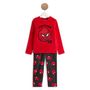 Voir la diapositive 1 : INEXTENSO Pyjama peluche garçon