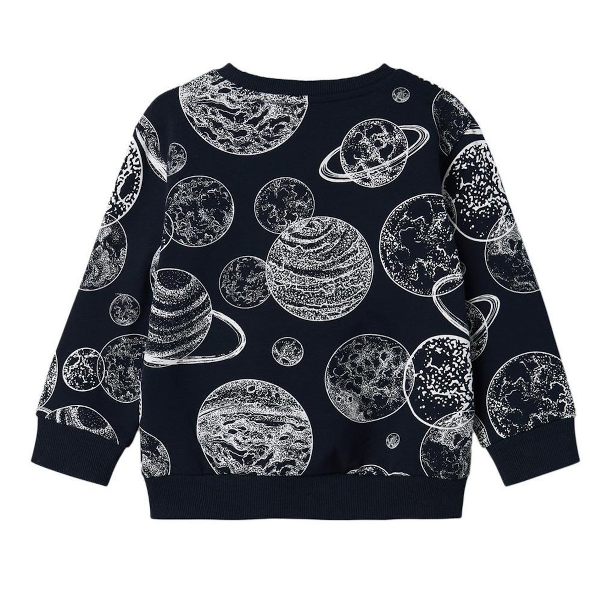 NAME IT Sweat  Garçon Name it Daim Nasa