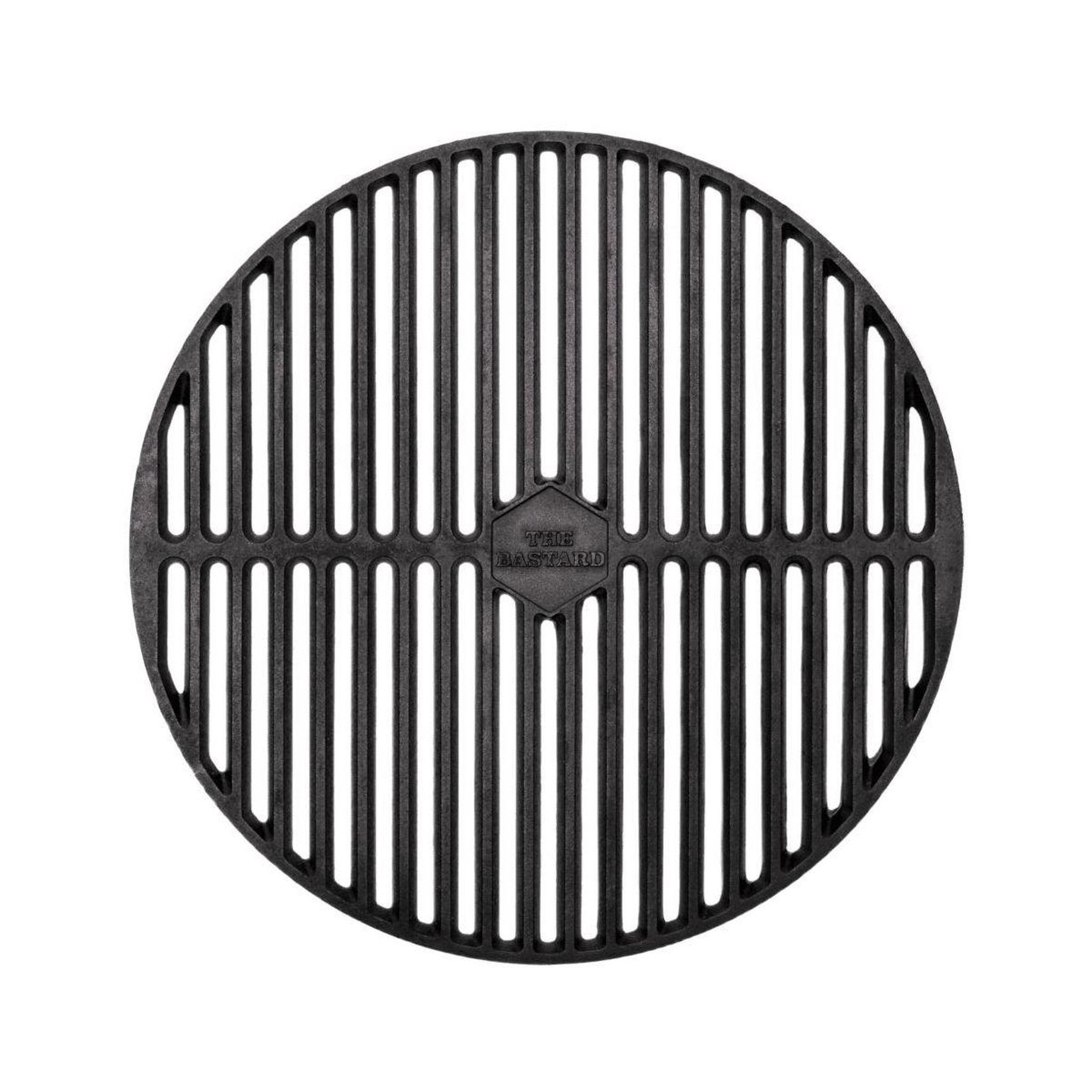 GRILL GURU Grille barbecue cast iron grid large gg323