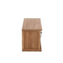 Voir la diapositive 3 : Paris Prix Meuble TV en Bois  Sia  100cm Naturel