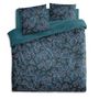 Voir la diapositive 3 : ATMOSPHERA Housse de couette 240x220 Eventail + 2 taies 100% coton 57 fils