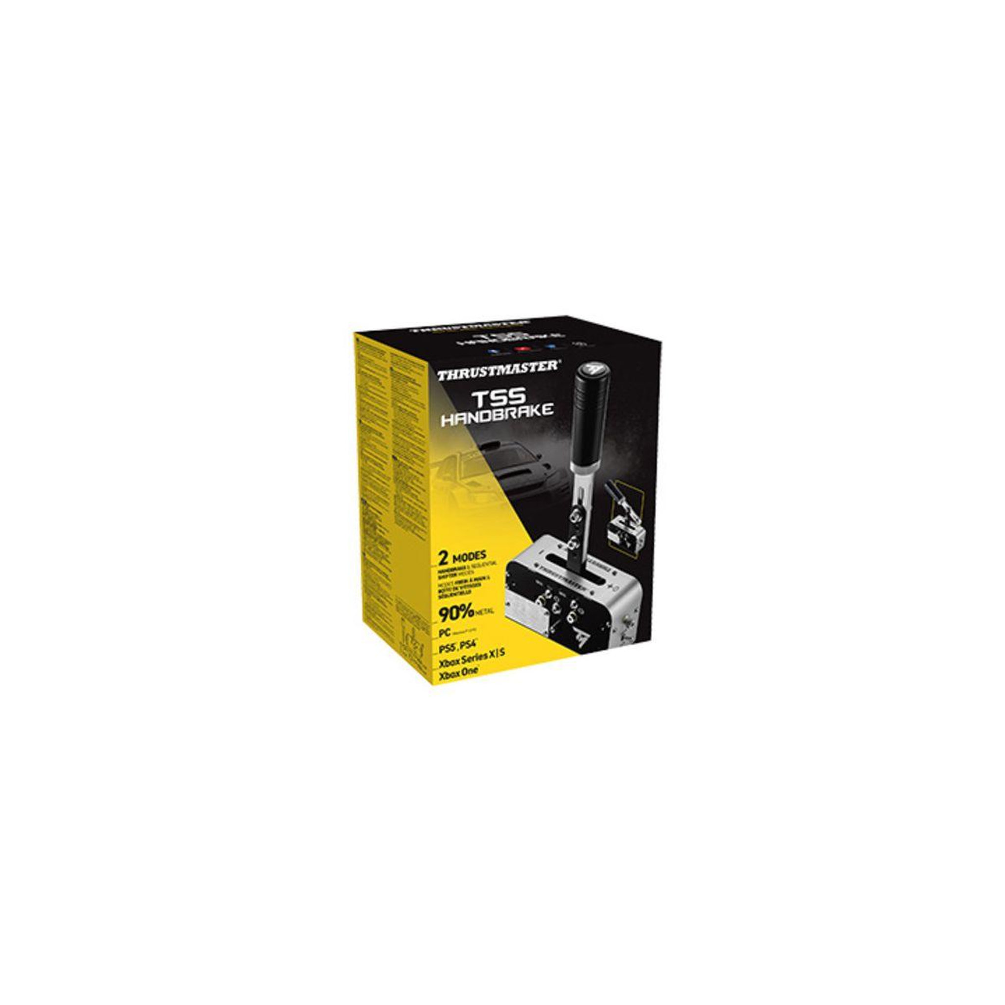 Voir la diapositive 4 : Thrustmaster Volant TSS Handbrake  WW VERSION