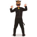 RUBIES Déguisement chat noir taille 9/10 ans - Miraculous