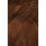 Voir la diapositive 4 : Paris Prix Parasol en Bois  Cocotier  150cm Marron