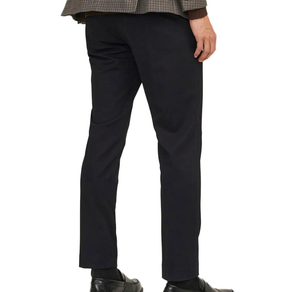 Jack & Jones Pantalon Chino Noir Homme Jack & Jones Chopper