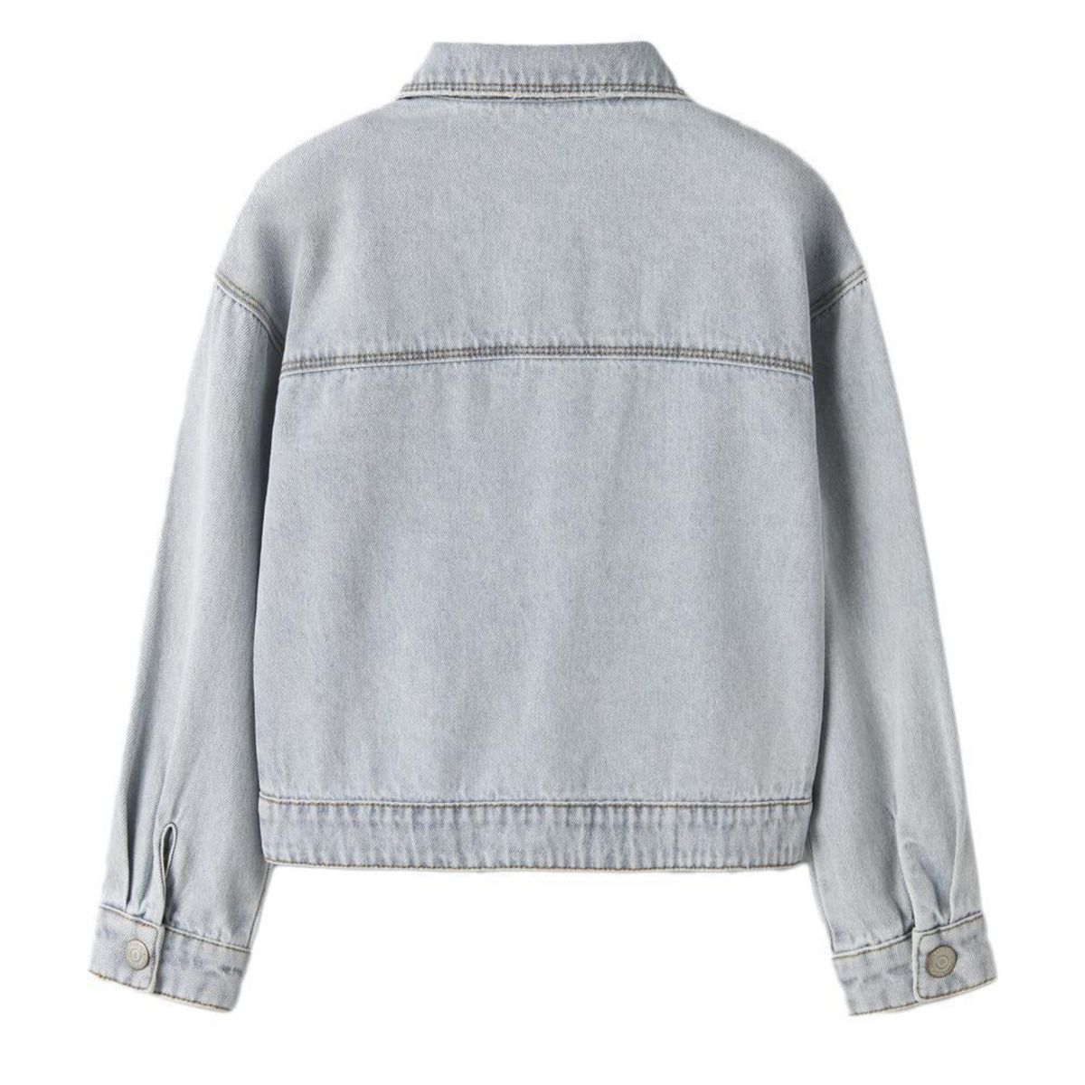 NAME IT Veste en Jean  Fille Name It Mila