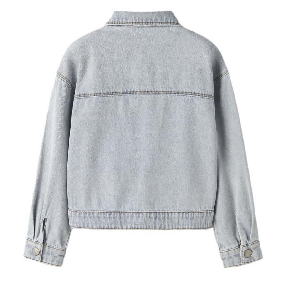 NAME IT Veste en Jean  Fille Name It Mila