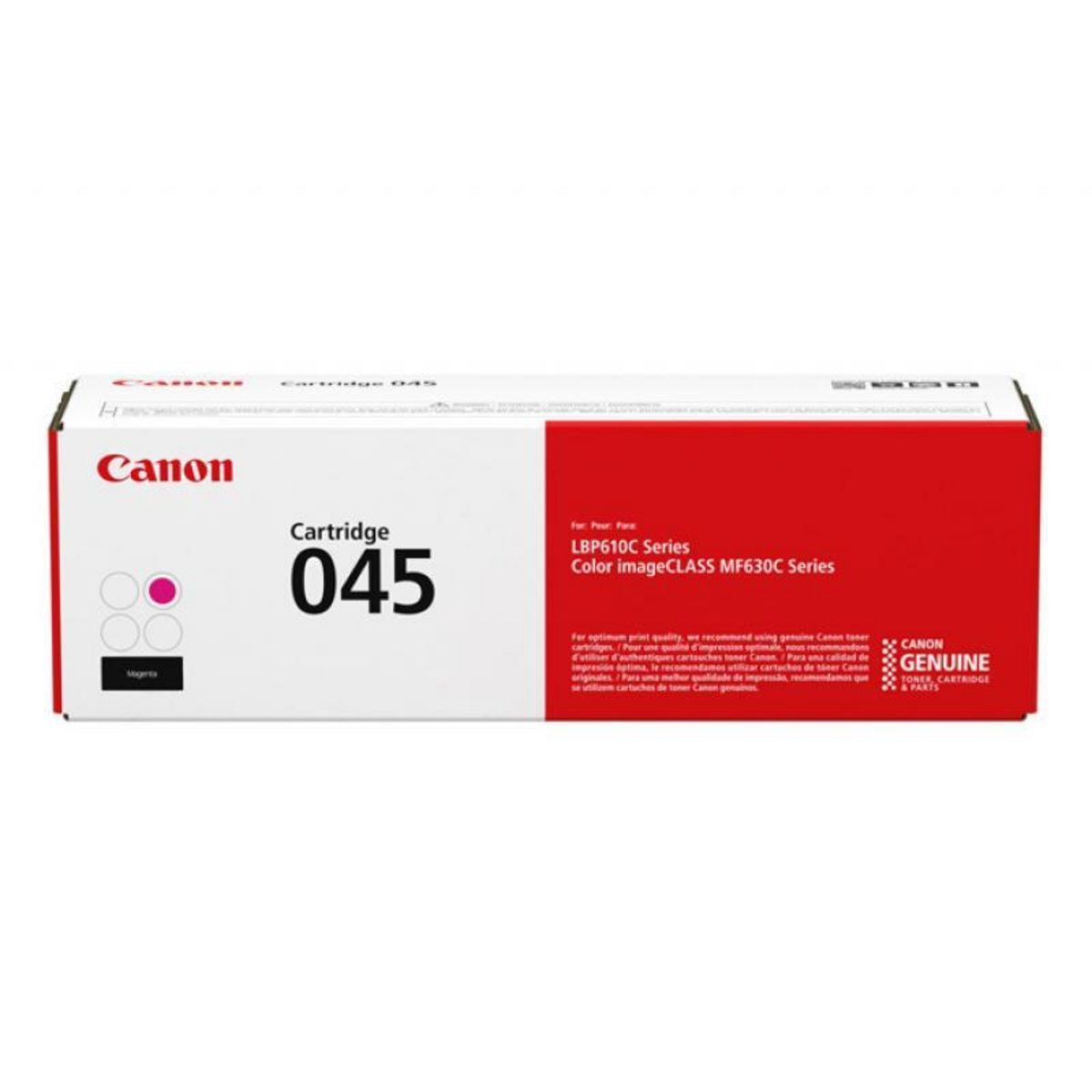 Canon Canon Cartridge CRG 045 Magenta (1240C002)