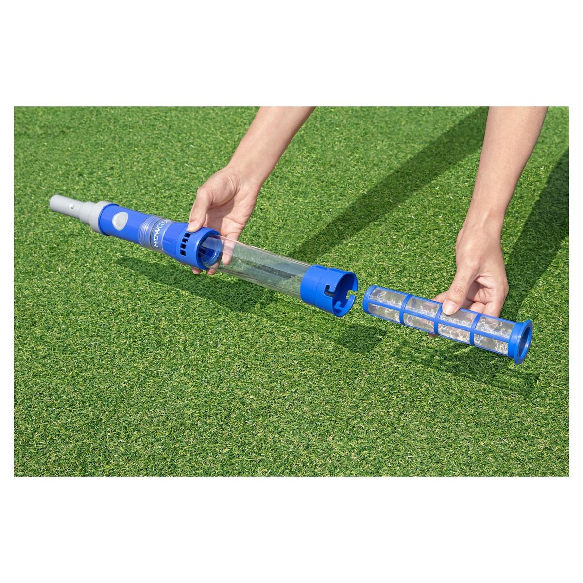 BESTWAY Aspirateur pour piscine rechargeable AQUASURGE