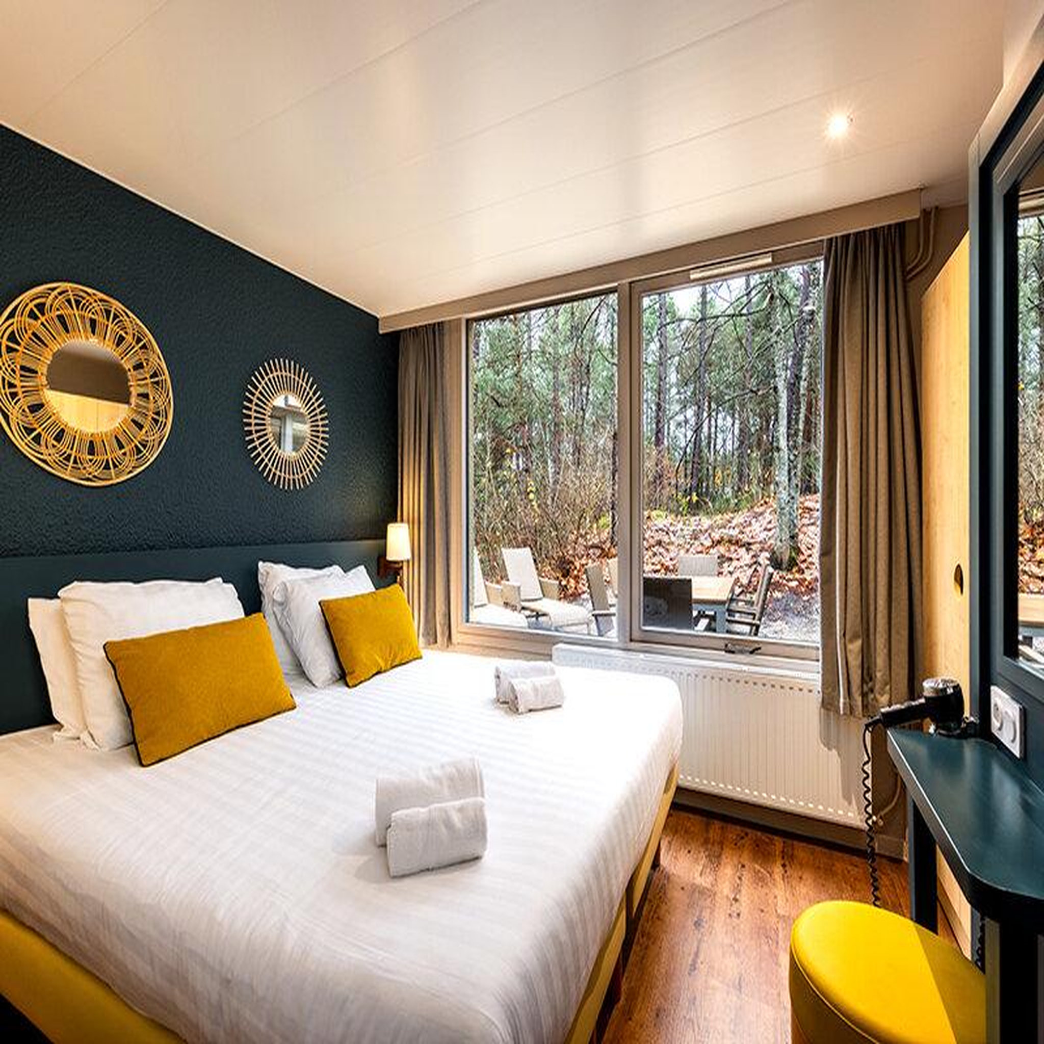 Voir la diapositive 5 : Smartbox 3 jours à 2 à center parcs - coffret cadeau séjour