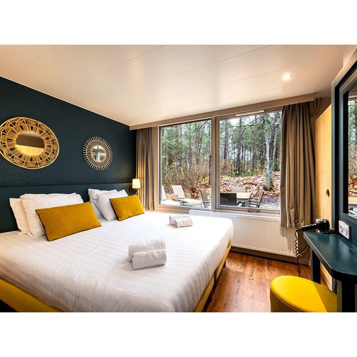 Smartbox 3 jours à 2 à Center Parcs - Coffret Cadeau Séjour