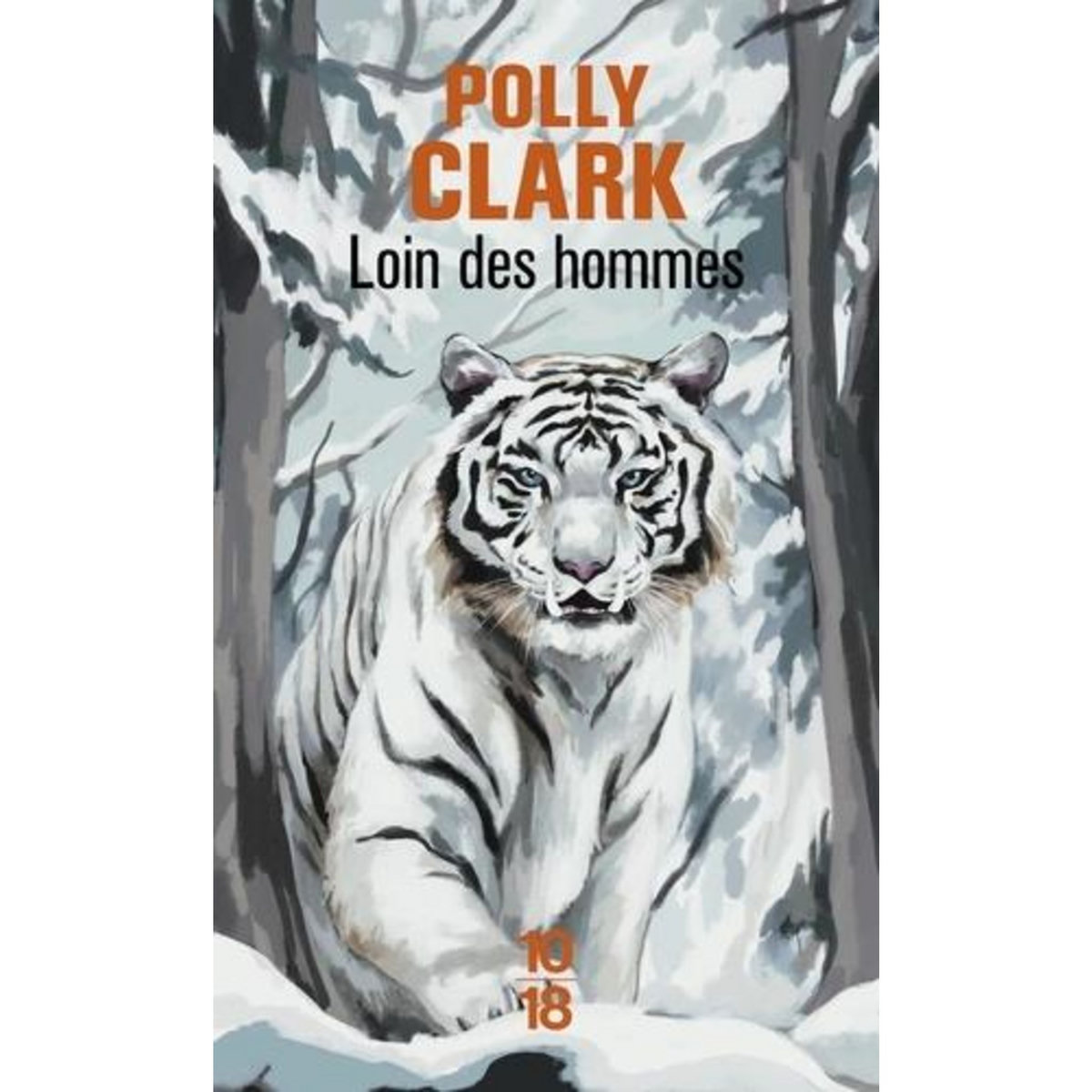 LOIN DES HOMMES, Clark Polly