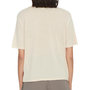 Voir la diapositive 2 : JACQUELINE DE YONG T-shirt Beige Femme JDY Faustina