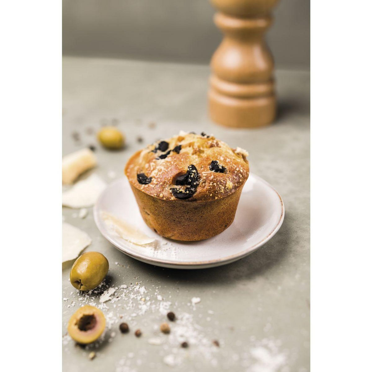 SILPAT Moule à muffin 12 muffins by Maison Demarle