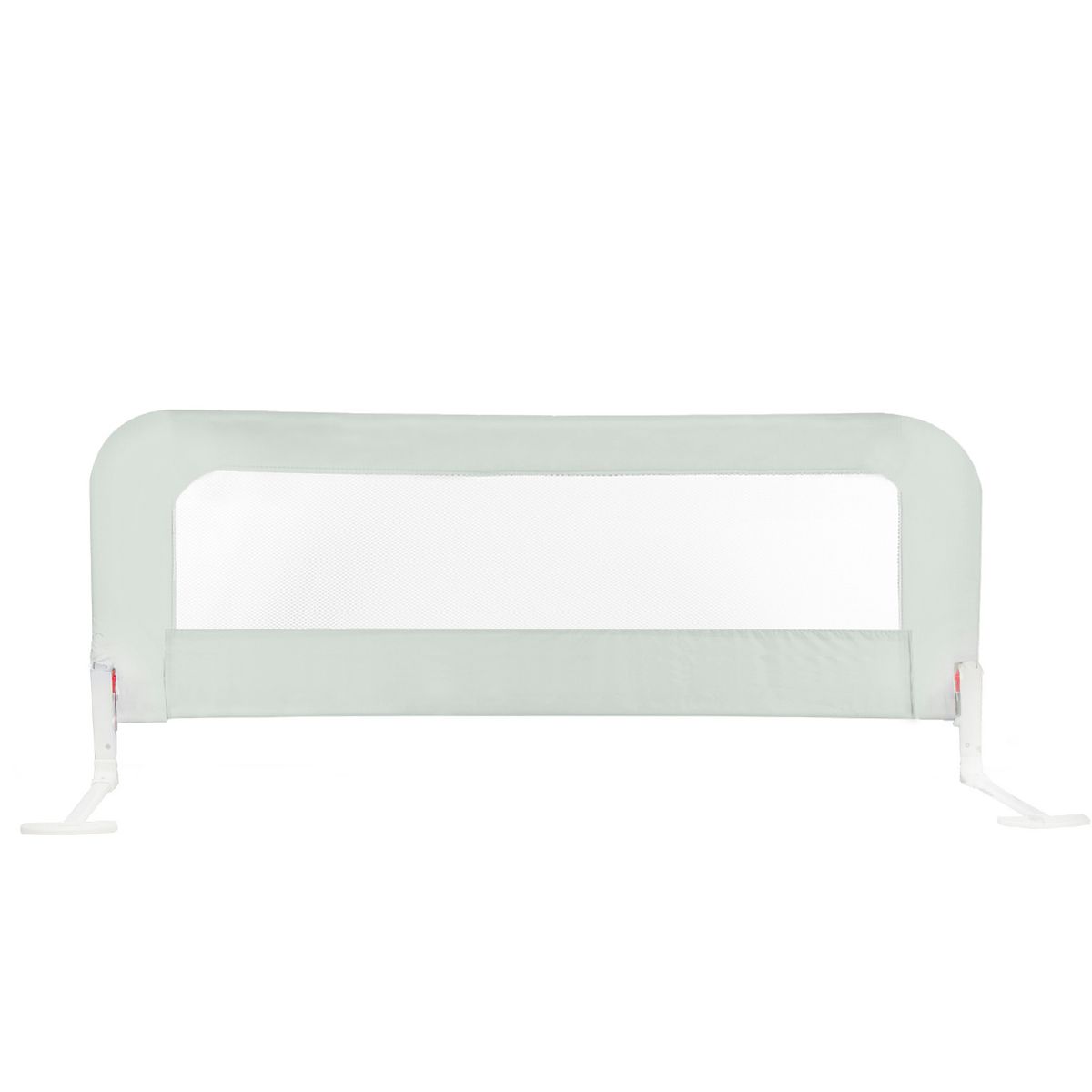 BANINNI Barrière de lit Letto Gris