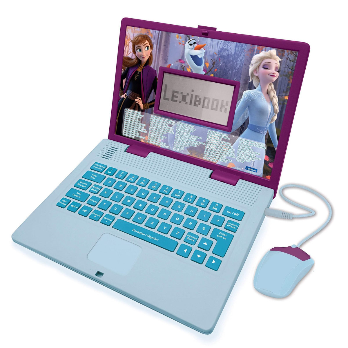 LEXIBOOK LexiTab® Tablette enfant 10 contrôle parental