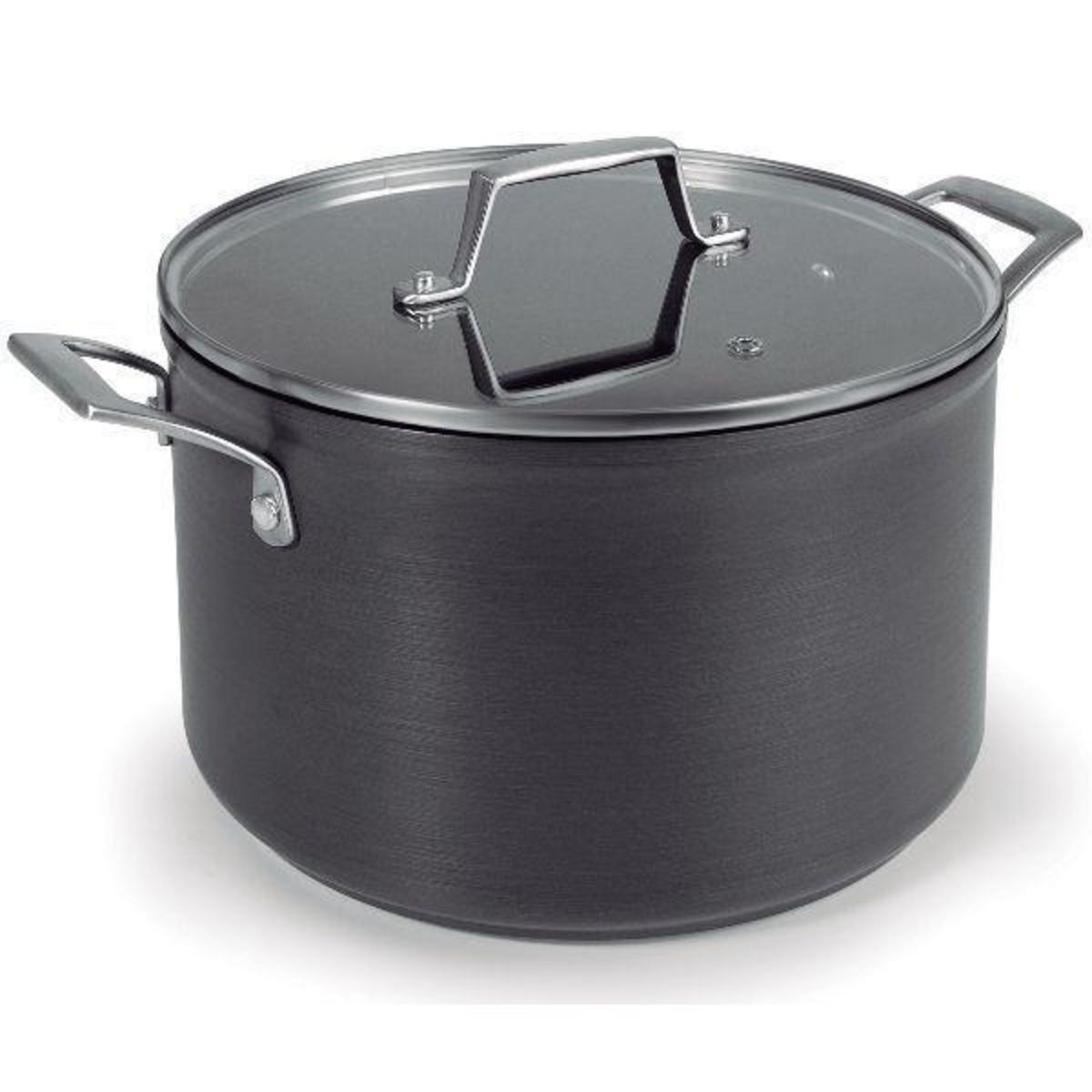 Lacor Marmite aluminium 16cm + couvercle - 48116