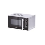 SEVERIN Micro-ondes gril 20l 700w argent/noir - MW7771