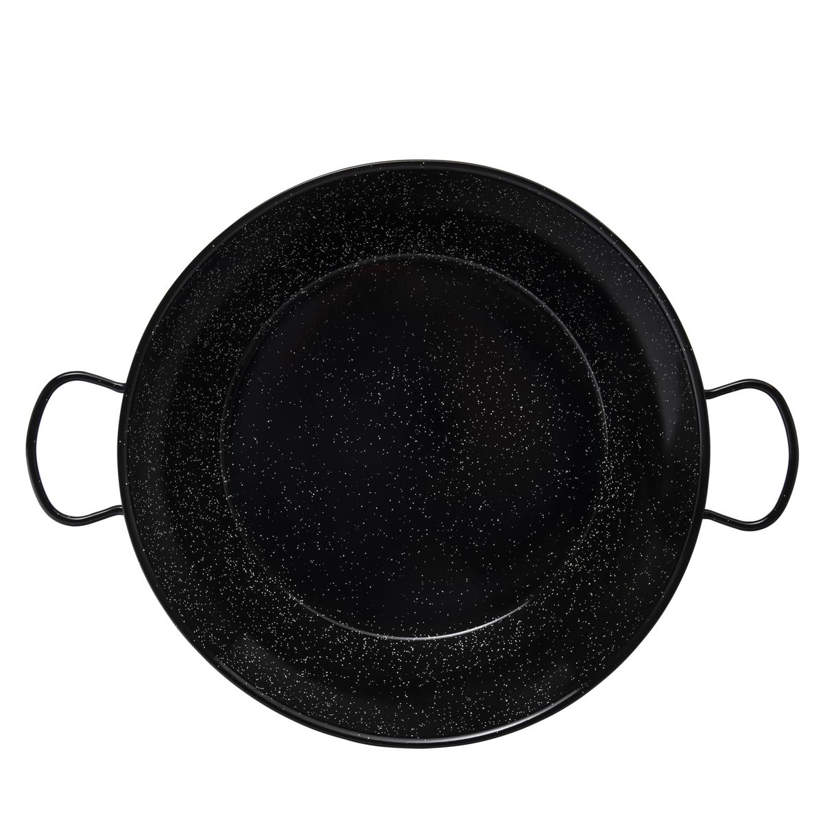  Plat à paella émaillé haut Ø 60 cm