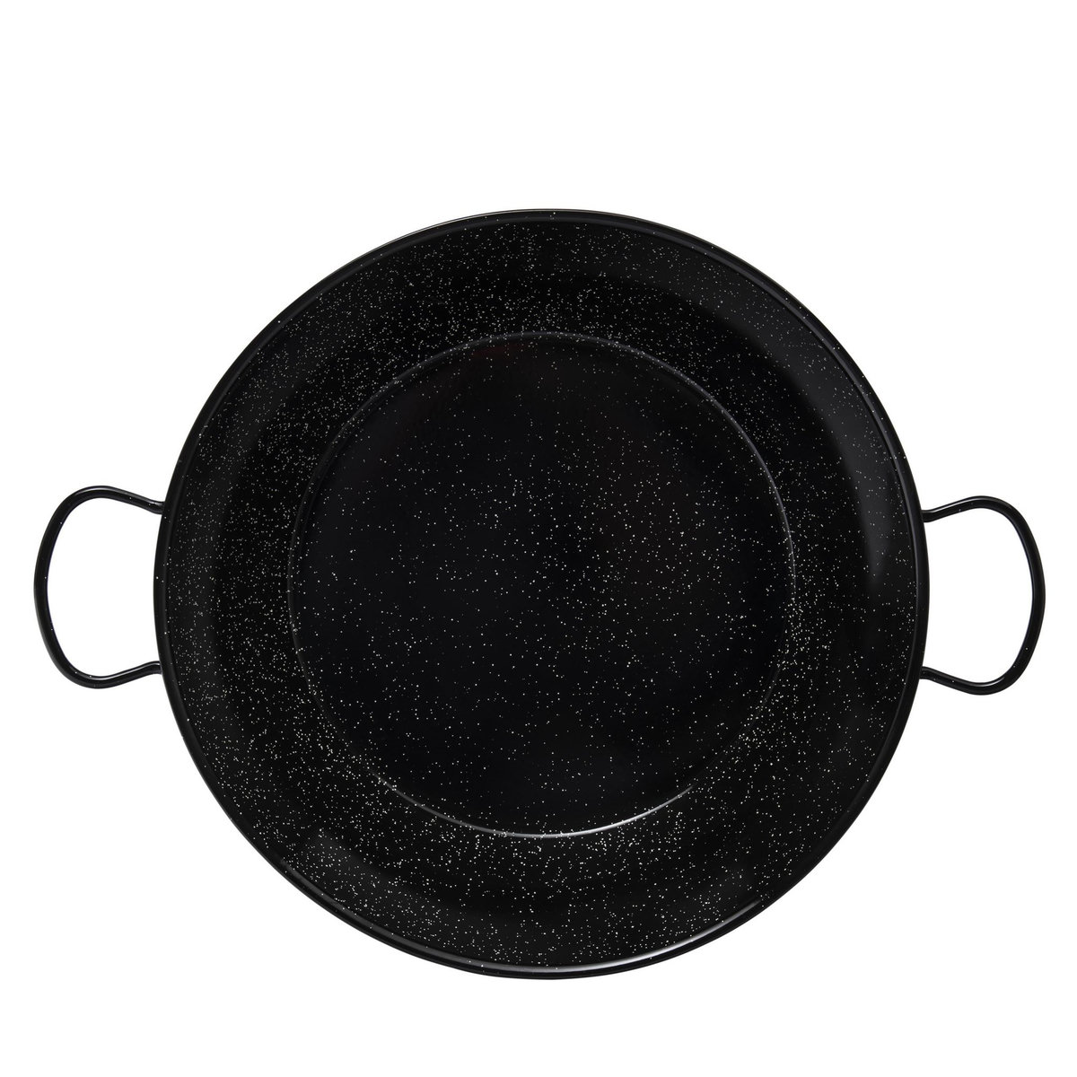  Plat à paella émaillé haut Ø 60 cm