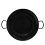 Voir la diapositive 4 :  Plat à paella émaillé haut Ø 60 cm