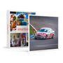 Voir la diapositive 1 : Smartbox Stage de pilotage : 6 tours sur le circuit du Val de Vienne en Cupra Leon ou en BMW Superberline 2.0 - Coffret Cadeau Sport & Aventure