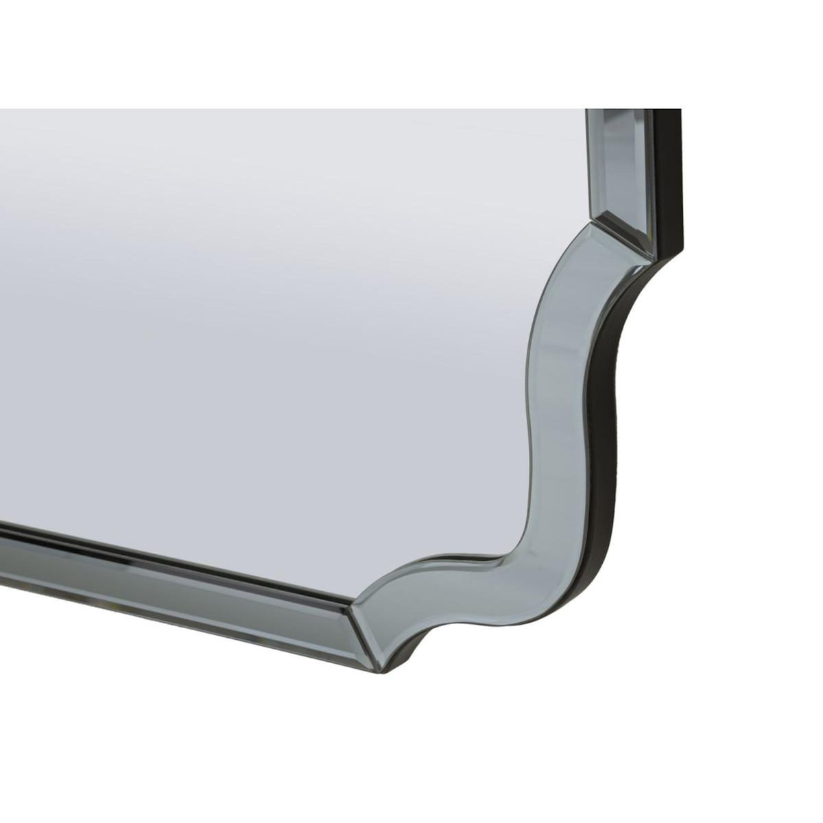 Paris Prix Miroir Mural  Istanbul  150cm Gris