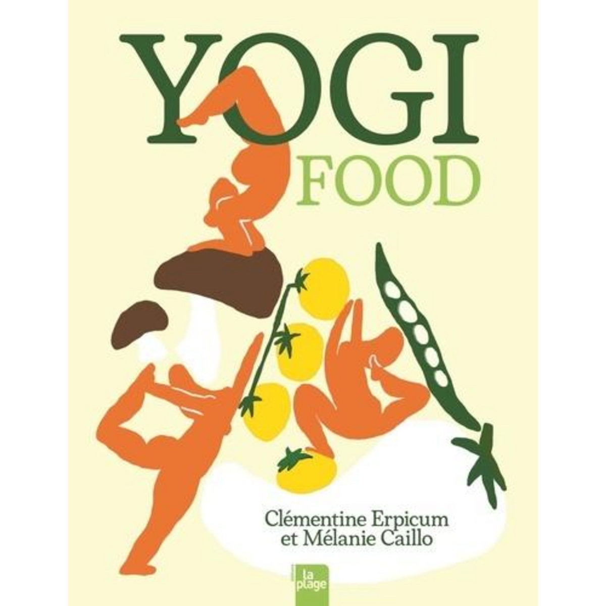YOGI FOOD, Erpicum Clémentine
