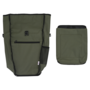 Voir la diapositive 5 : VIDAXL Sac à vélo pour porte bagages 20 L Vert Olive 34x16x59 cm