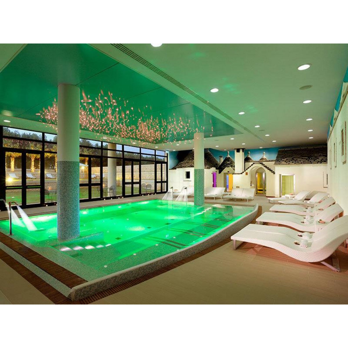 Smartbox 2 jours avec accès spa dans un hôtel 4* en Europe - Coffret Cadeau Séjour