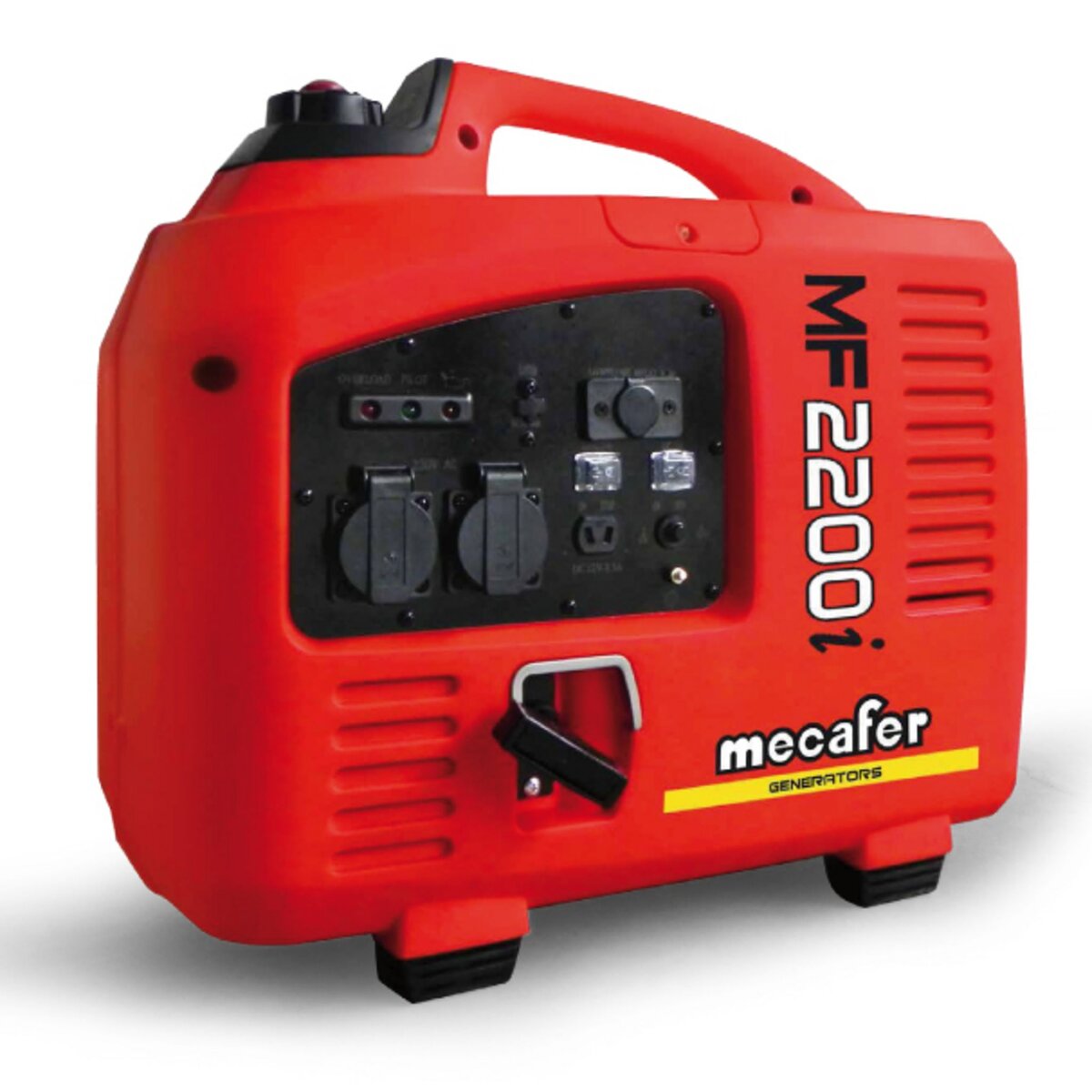 MECAFER Groupe électrogène Inverter MF2200i - 2000W